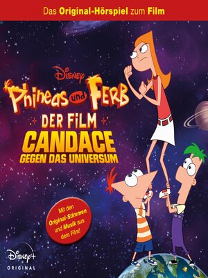 cover image of Candace gegen das Universum